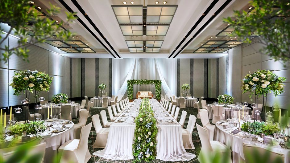 Hotel Nikko Osaka Ballroom