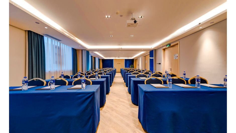 Holiday Inn Express High-tech Zone Meeting