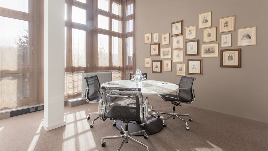 EMA house-The Zurich All Suite Hotel Ballroom