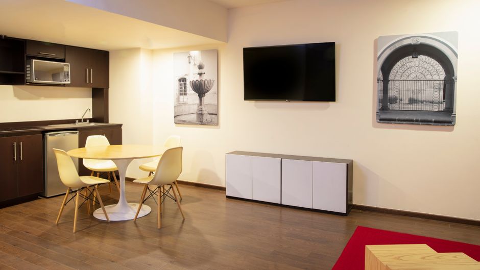 Fiesta Inn Zacatecas Room