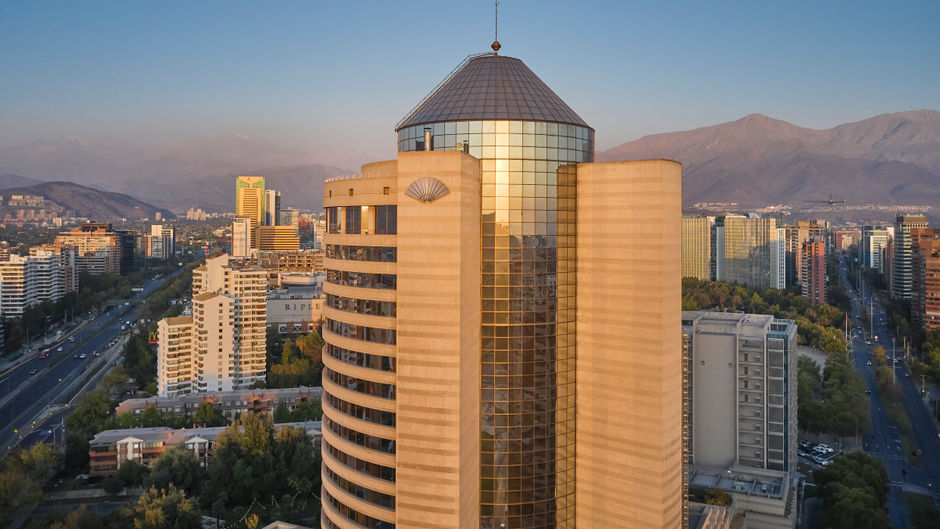 Mandarin Oriental, Santiago Exterior