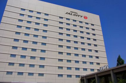Hotel Jal City Tsukuba