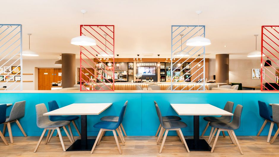 Holiday Inn London - Luton Airport Restaurant