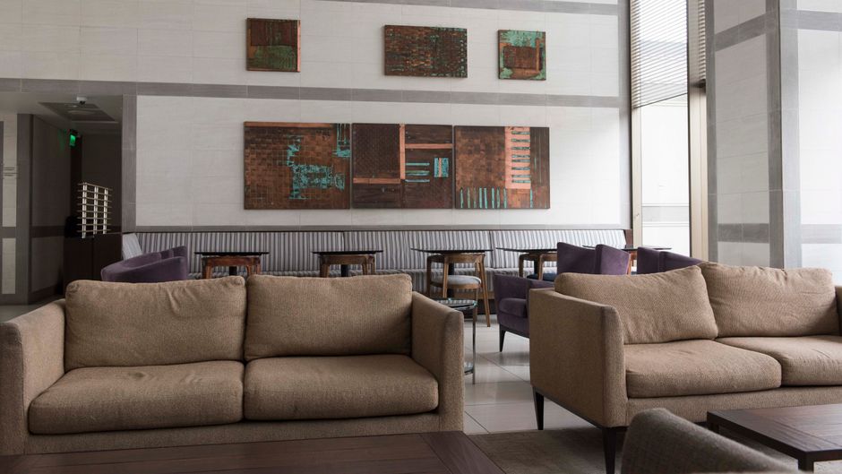Holiday Inn Express Antofagasta Lobby