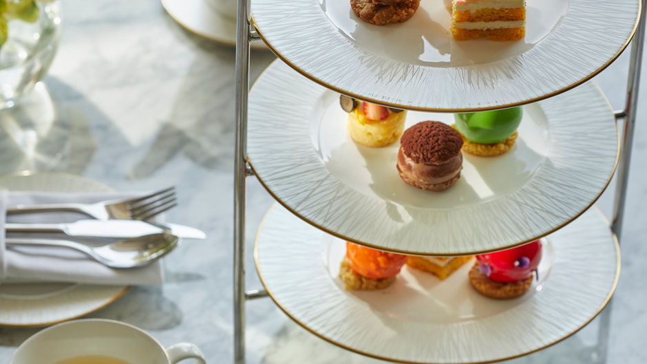 Mandarin Oriental, Santiago Restaurant