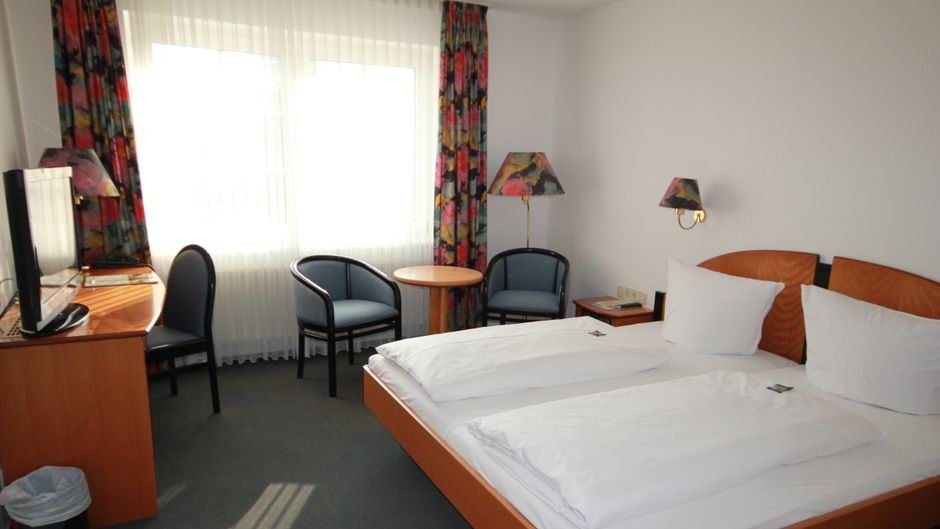Hotel & Restaurant Brackstedter Muehle Room