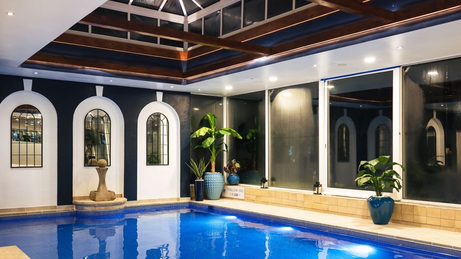 Spa Hotel Recreation