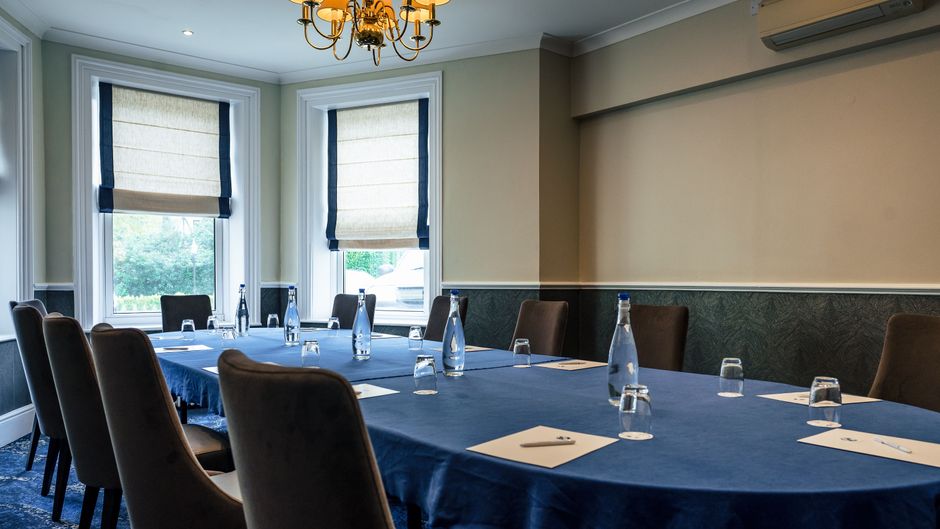 Spa Hotel Meeting