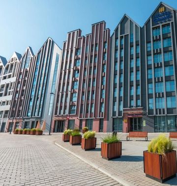 The Grano Hotel Gdansk