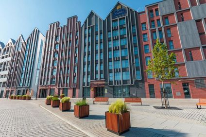 The Grano Hotel Gdansk