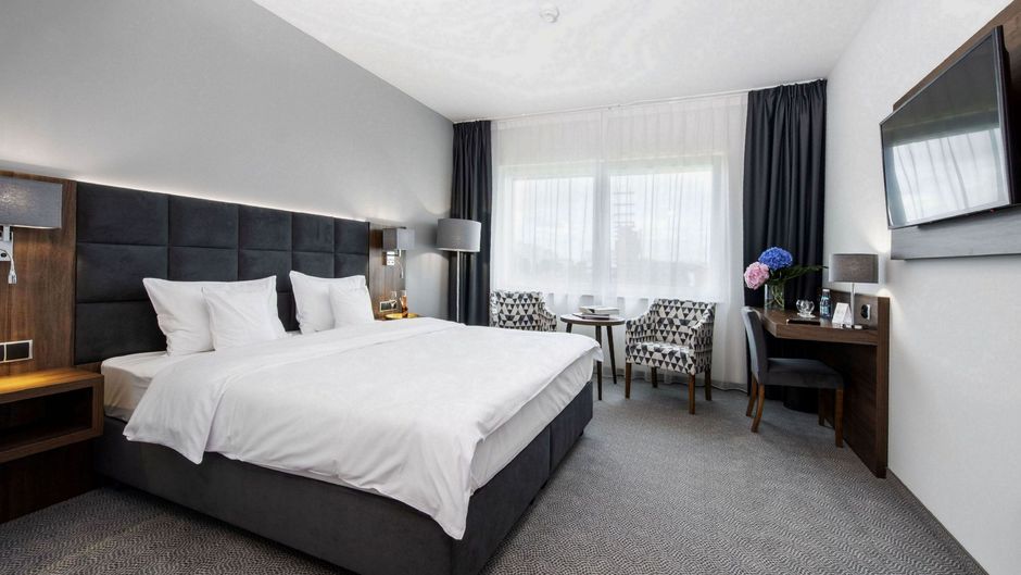 DB Hotel Wroclaw Room