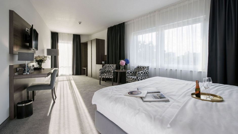 DB Hotel Wroclaw Room