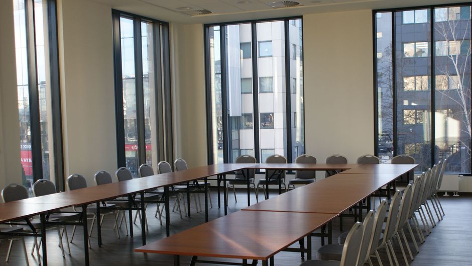 DB Hotel Wroclaw Meeting