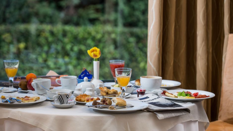 Dekelia Hotel Restaurant