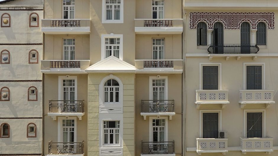 The Modernist Thessaloniki Exterior