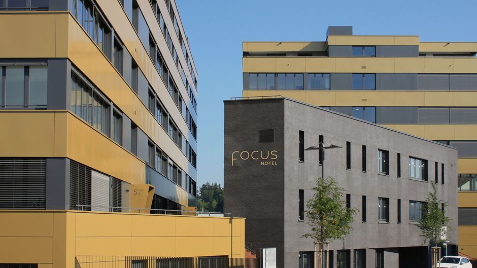 Focus Hotel Sursee Exterior