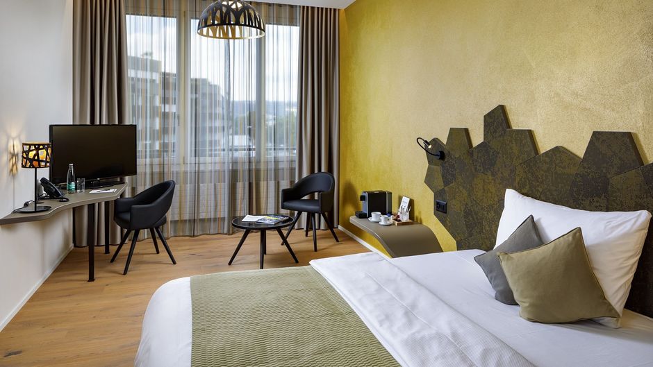 Focus Hotel Sursee Room