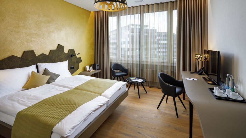 Focus Hotel Sursee Room