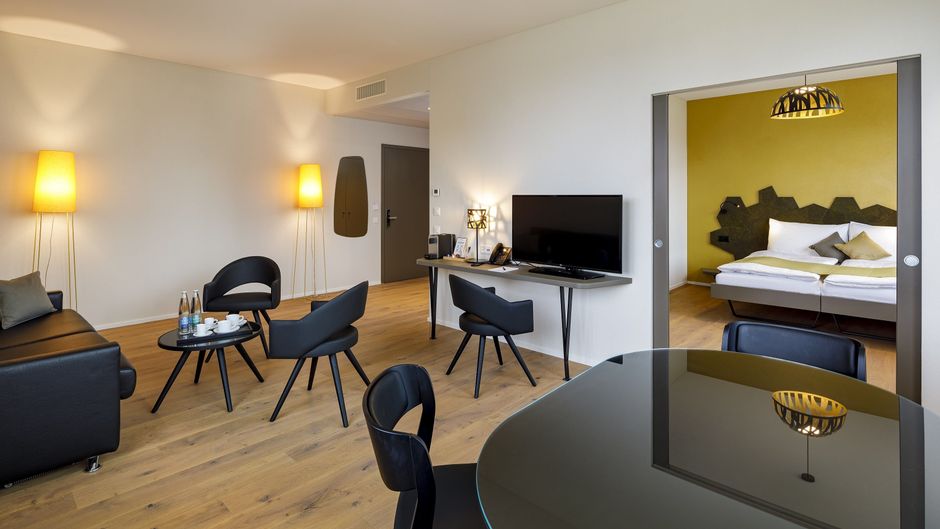 Focus Hotel Sursee Room