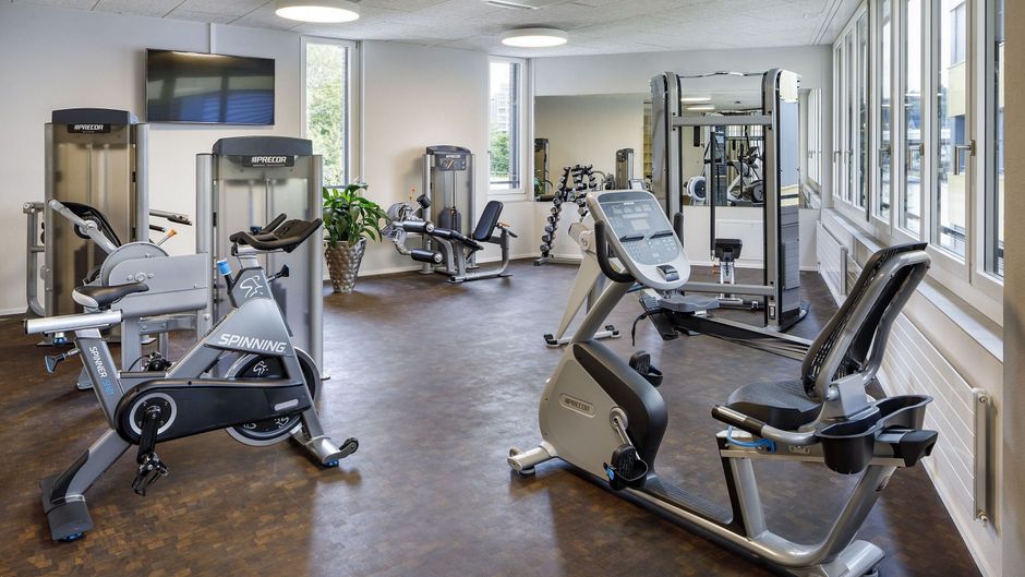 Focus Hotel Sursee Recreation