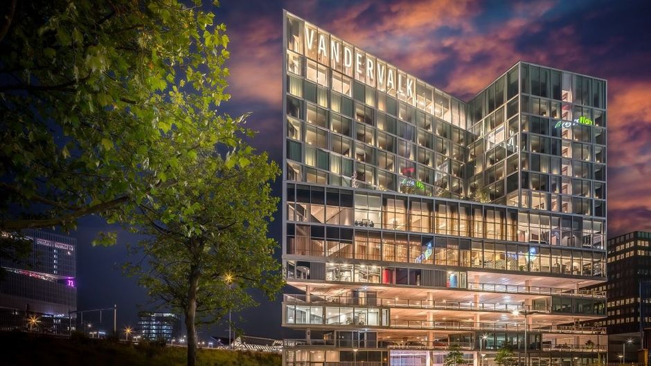 Van der Valk Hotel Amsterdam-Zuidas Exterior