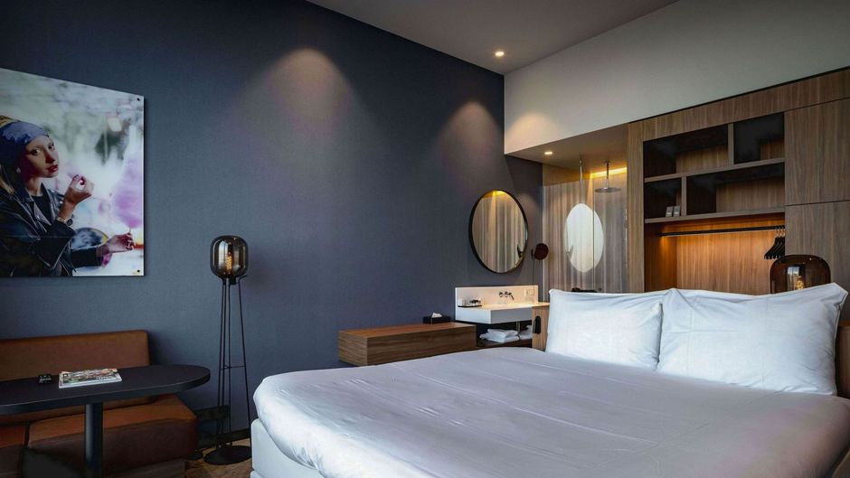 Van der Valk Hotel Amsterdam-Zuidas Room