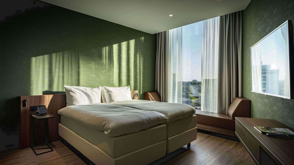 Van der Valk Hotel Amsterdam-Zuidas Room