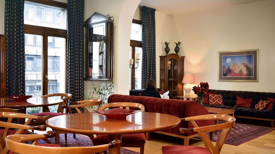 Le Palace Art Hotel Meeting