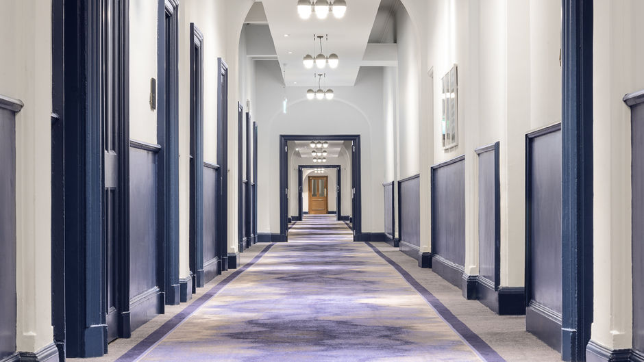 voco Grand Central Hotel Lobby