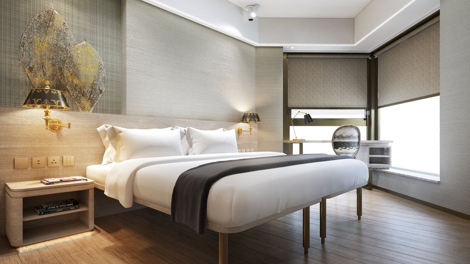 Hotel Alexandra Room