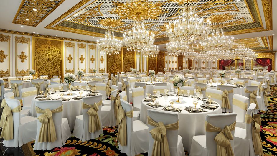 Hotel Alexandra Ballroom