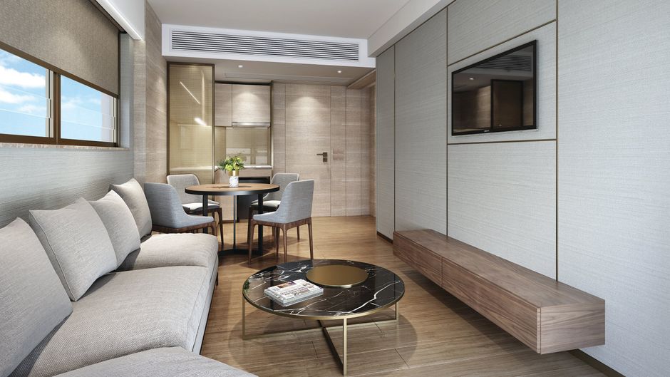 Hotel Alexandra Suite