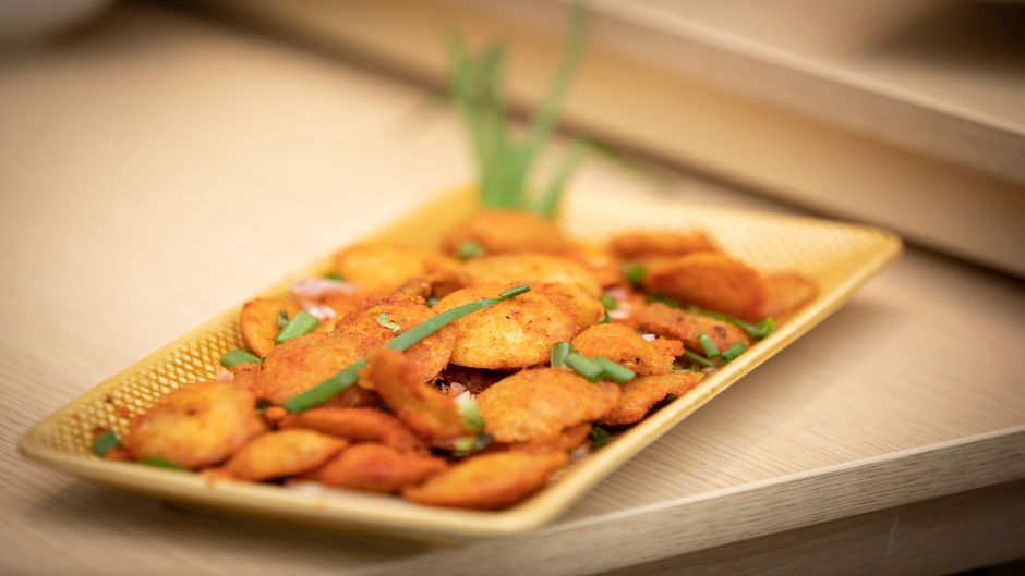 Holiday Inn Express Nashik Indira Nagar Restaurant