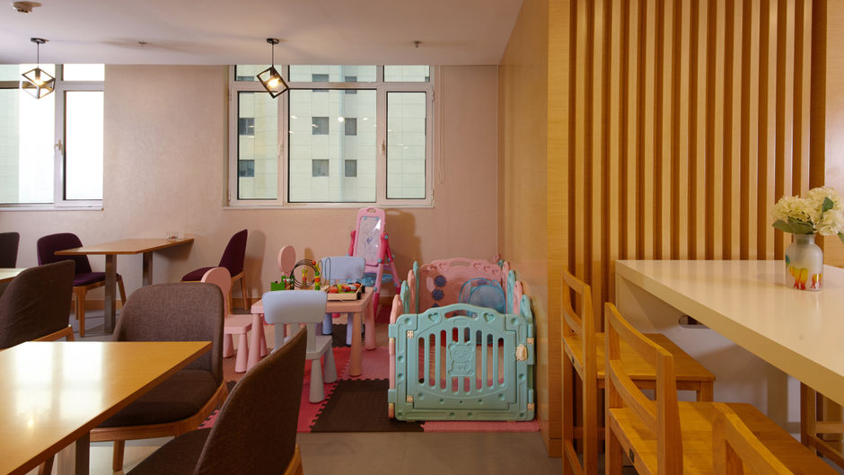 Holiday Inn Express Tangshan Downtown Recreation