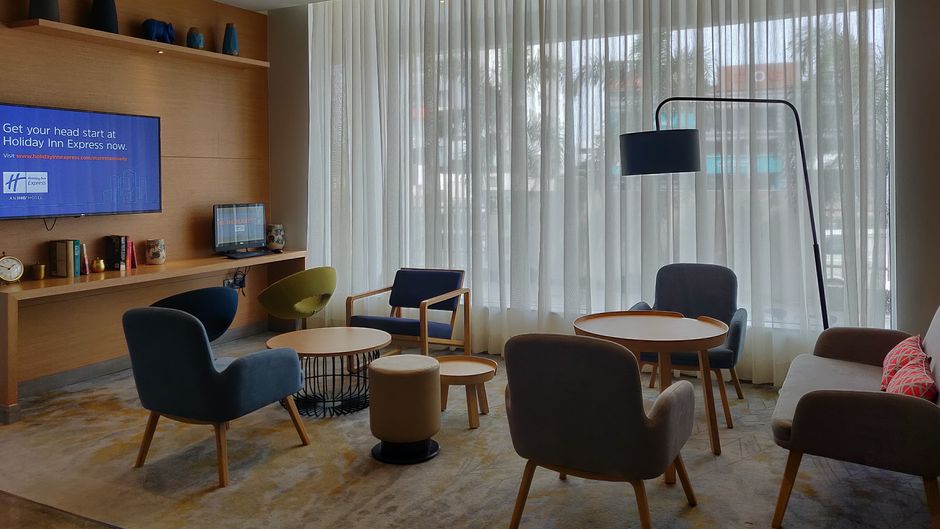 Holiday Inn Express OMR Thoraipakkam Other