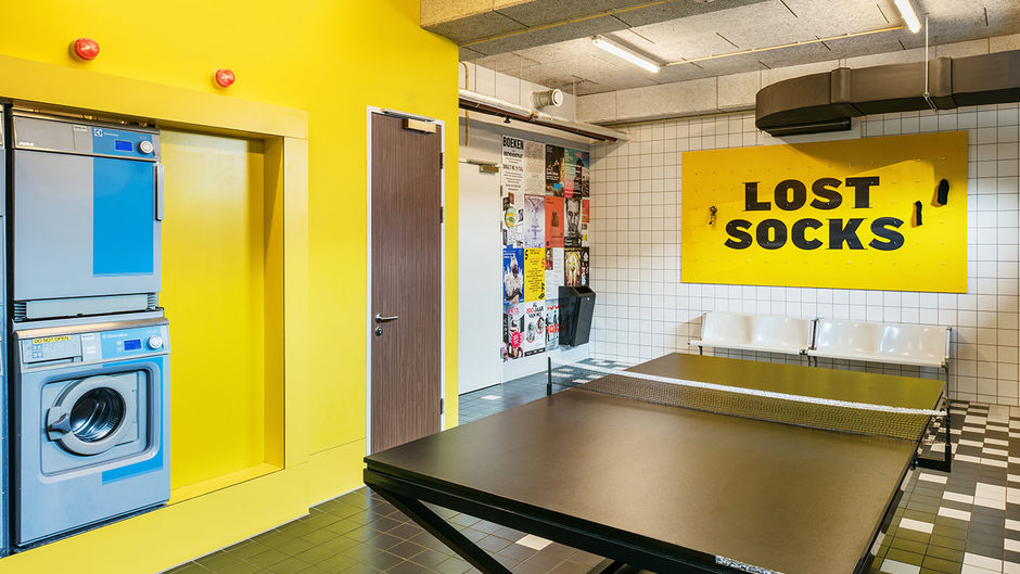 The Social Hub Amsterdam West Other