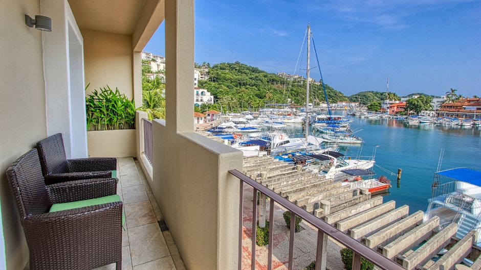 Holiday Inn Huatulco Suite