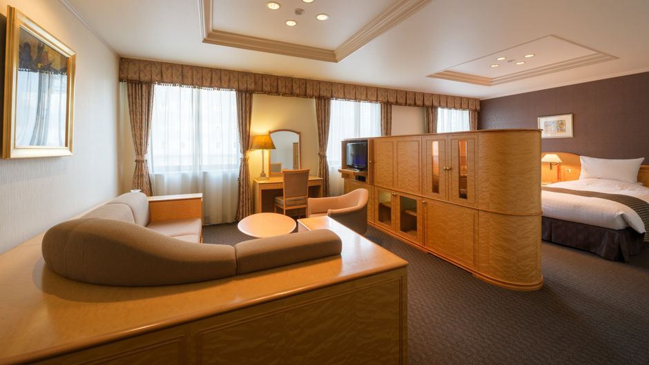 Hotel JAL City Sendai Suite