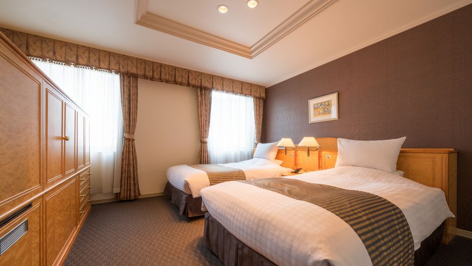 Hotel JAL City Sendai Suite