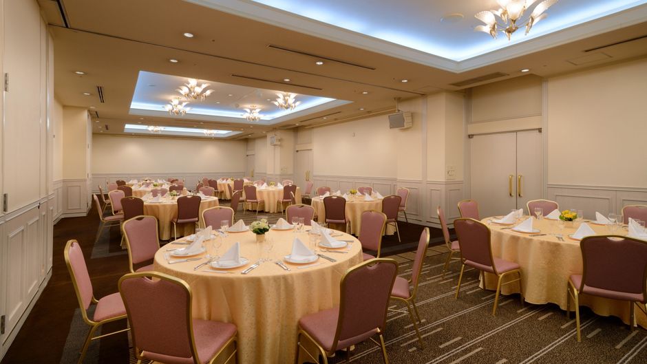 Hotel JAL City Sendai Ballroom