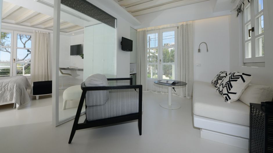 Semeli Hotel Suite