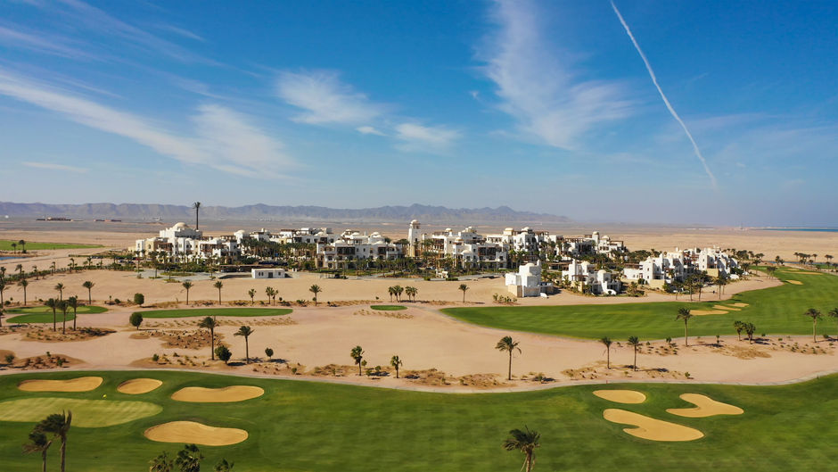 Ancient Sands Resort Golf