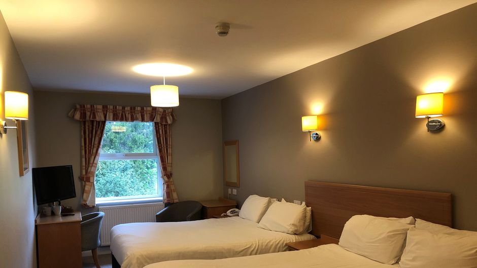 Windermere Manor Room