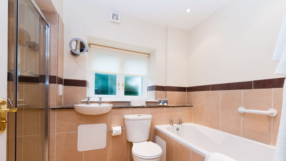 Windermere Manor Room