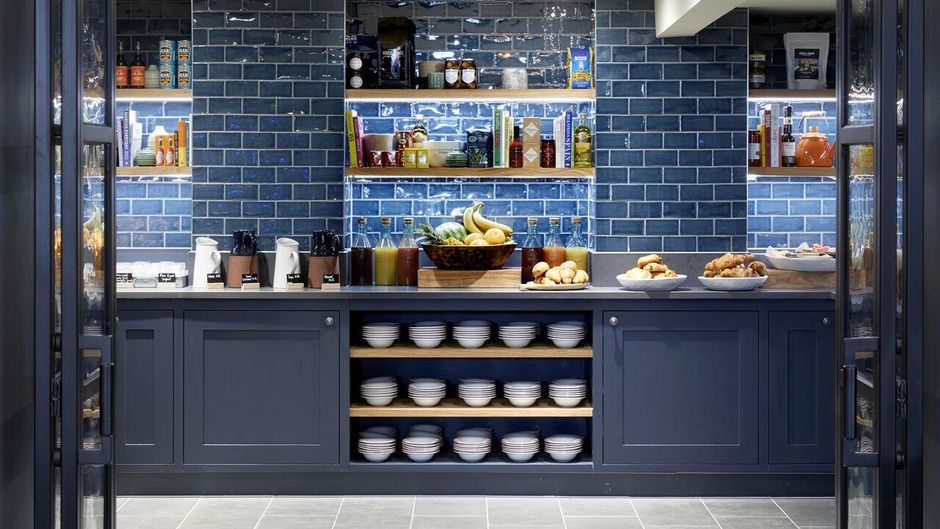 The George by Cult Hotels Restaurant