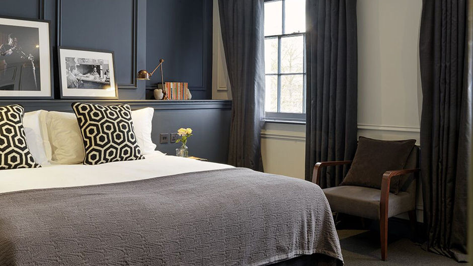 The George by Cult Hotels Room