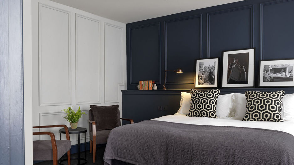 The George by Cult Hotels Room