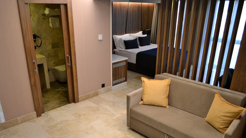 Extenso Hotel Suite