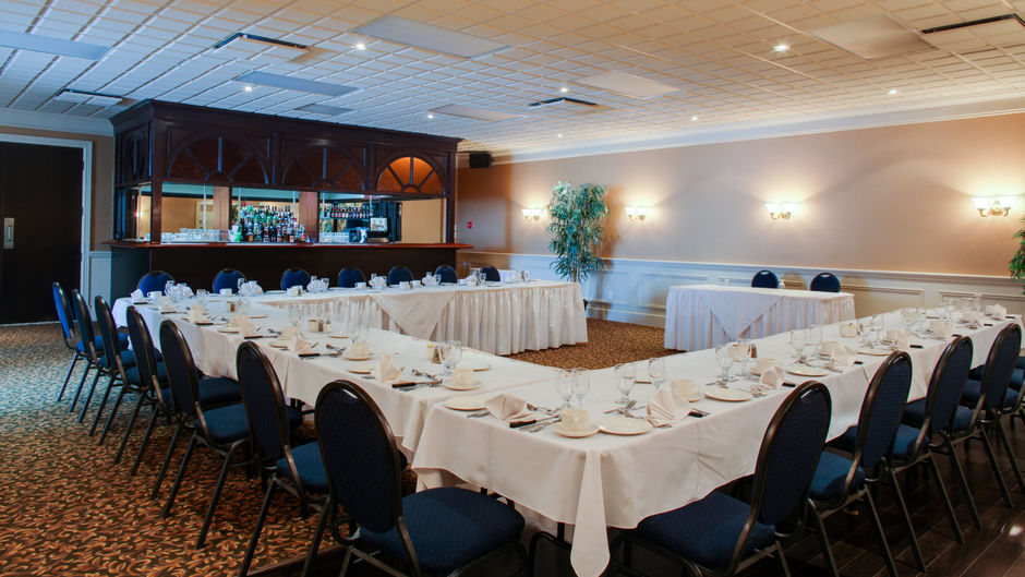 Hotel le President Meeting