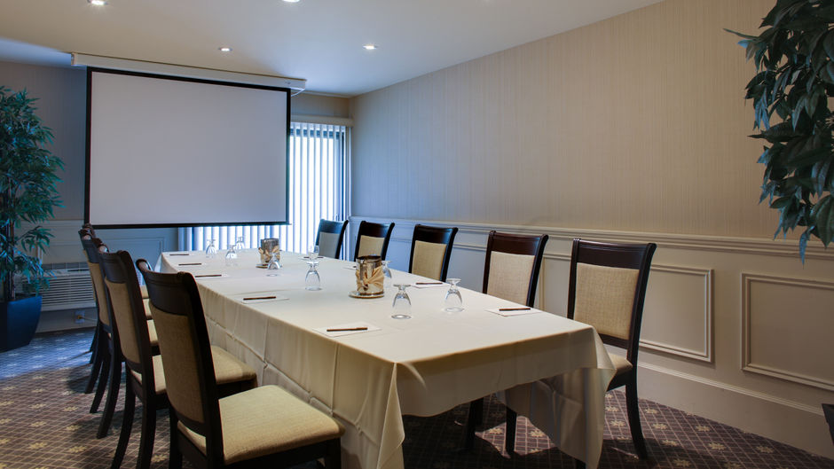 Hotel le President Meeting